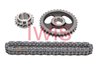 SET DISTRIBUTIE LANT IWIS MOTORSYSTEME 59124SET - Compatibil cu SEAT, SKODA, VW