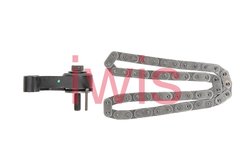 SET LANT ANTRENARE POMPA ULEI IWIS MOTORSYSTEME 59125SET - Compatibil cu AUDI, SEAT, SKODA, VW