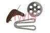 SET LANT ANTRENARE POMPA ULEI IWIS MOTORSYSTEME 59130SET - Compatibil cu SEAT, SKODA, VW