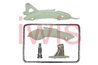 SET DISTRIBUTIE LANT IWIS MOTORSYSTEME 59132SET - Compatibil cu CITROEN, DS, PEUGEOT