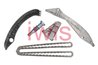 SET DISTRIBUTIE LANT IWIS MOTORSYSTEME 59133SET - Compatibil cu BMW