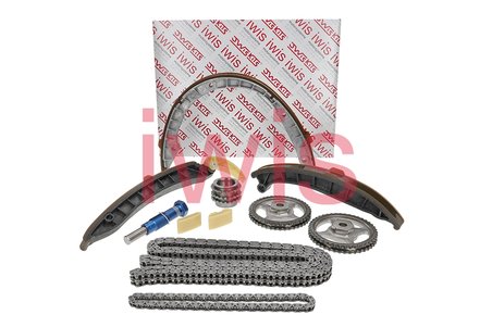 Set distributie lant iwis Motorsysteme 59138Set
