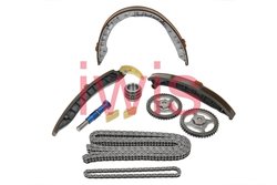 Set distributie lant iwis Motorsysteme 59138Set