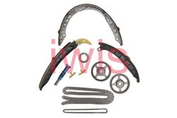 Set distributie lant iwis Motorsysteme 59138Set
