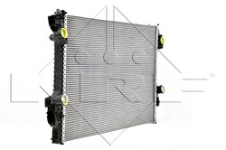 RADIATOR RACIRE MOTOR NRF 59172 - Compatibil cu PORSCHE