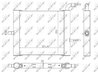 Radiator racire motor NRF 59176