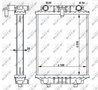 RADIATOR RACIRE MOTOR NRF 59183 - Compatibil cu AUDI