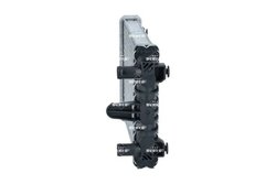 RADIATOR RACIRE MOTOR NRF 59183 - Compatibil cu AUDI