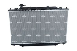 Radiator racire motor NRF 59206