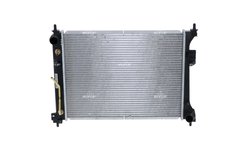 Radiator racire motor NRF 59226