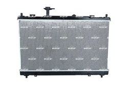 RADIATOR RACIRE MOTOR NRF 59243 - Compatibil cu SUZUKI