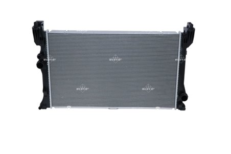 RADIATOR RACIRE MOTOR NRF 59248 - Compatibil cu MERCEDES-BENZ