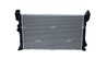 RADIATOR RACIRE MOTOR NRF 59248 - Compatibil cu MERCEDES-BENZ