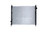 Radiator racire motor NRF 59252