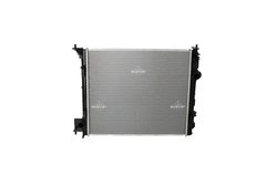 RADIATOR RACIRE MOTOR NRF 59254 - Compatibil cu NISSAN, RENAULT