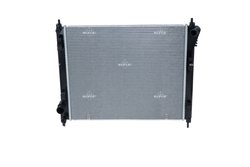 RADIATOR RACIRE MOTOR NRF 59267 - Compatibil cu NISSAN