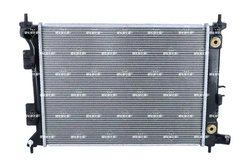 RADIATOR RACIRE MOTOR NRF 59277 - Compatibil cu HYUNDAI