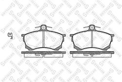 SET PLACUTE FRANA STELLOX 593 000B-SX - Compatibil cu MITSUBISHI