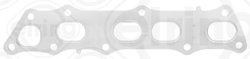 GARNITURA GALERIE EVACUARE ELRING 593.420 - Compatibil cu HONDA
