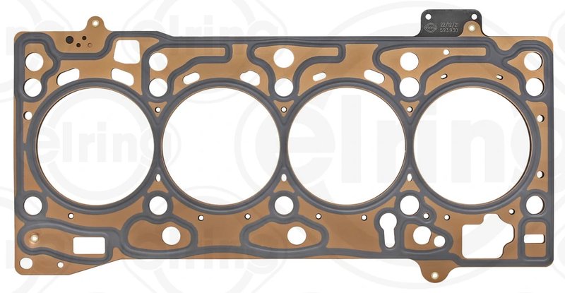 GARNITURA CHIULOASA ELRING 593.930 - Compatibil cu AUDI, SEAT, SKODA, VW