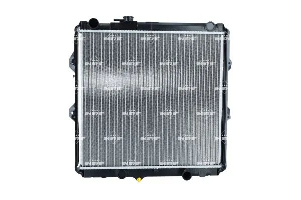 Radiator racire motor NRF 59312