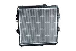 Radiator racire motor NRF 59312