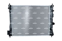 RADIATOR RACIRE MOTOR NRF 59316 - Compatibil cu CHEVROLET, OPEL, VAUXHALL