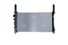 RADIATOR RACIRE MOTOR NRF 59319 - Compatibil cu CHEVROLET, OPEL, VAUXHALL