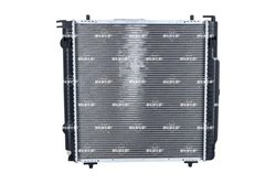 RADIATOR RACIRE MOTOR NRF 59323 - Compatibil cu MERCEDES-BENZ