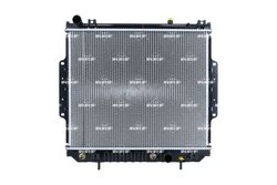 RADIATOR RACIRE MOTOR NRF 59340 - Compatibil cu JEEP