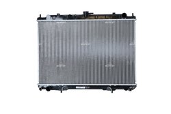 Radiator racire motor NRF 59347