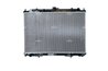 Radiator racire motor NRF 59347