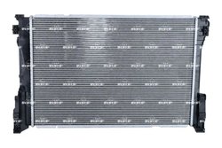 RADIATOR RACIRE MOTOR NRF 59346 - Compatibil cu MERCEDES-BENZ