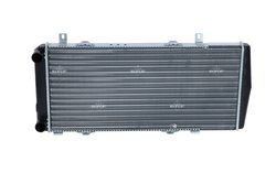 RADIATOR RACIRE MOTOR NRF 59351 - Compatibil cu SKODA, VW