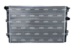 RADIATOR RACIRE MOTOR NRF 59352A - Compatibil cu SEAT, VW
