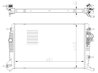 Radiator racire motor NRF 59354