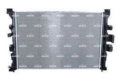 RADIATOR RACIRE MOTOR NRF 59361 - Compatibil cu MERCEDES-BENZ