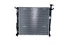 Radiator racire motor NRF 59363