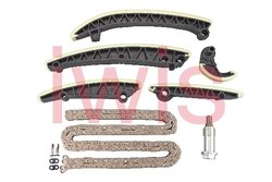 SET DISTRIBUTIE LANT IWIS MOTORSYSTEME 59372SET - Compatibil cu MERCEDES-BENZ