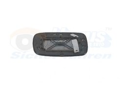 Sticla oglinda, oglinda retrovizoare exterioara Van Wezel 59