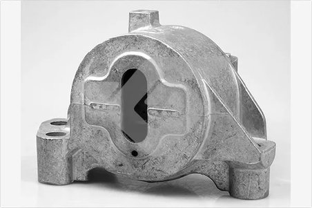 SUPORT MOTOR HUTCHINSON 594476 - Compatibil cu CITROEN, PEUGEOT