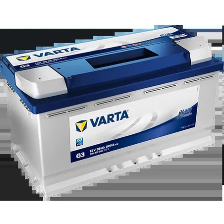 Baterie de pornire Varta 5954020803132