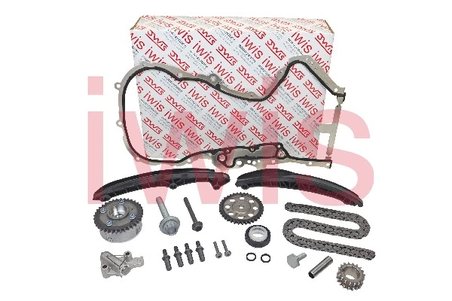 SET DISTRIBUTIE LANT IWIS MOTORSYSTEME 59767SET - Compatibil cu AUDI, SEAT, SKODA, VW