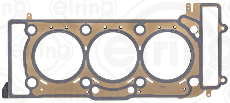 GARNITURA CHIULOASA ELRING 598.260 - Compatibil cu BRABUS, MERCEDES-BENZ, MERCEDES-BENZ (BBDC)