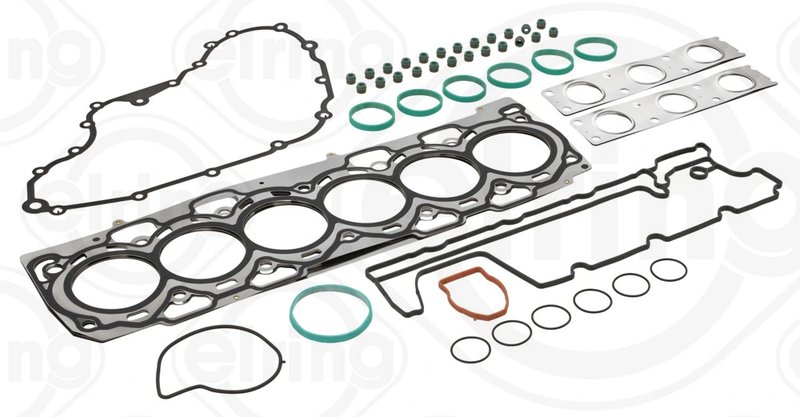 SET GARNITURI CHIULASA ELRING 598.510 - Compatibil cu LAND ROVER, VOLVO