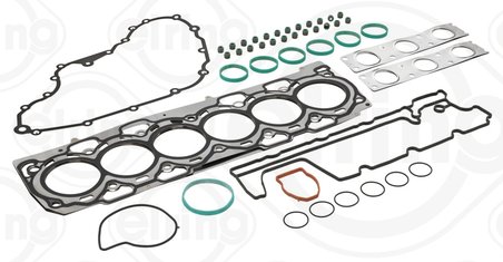 SET GARNITURI CHIULASA ELRING 598.510 - Compatibil cu LAND ROVER, VOLVO
