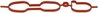 GARNITURA GALERIE ADMISIE ELRING 598.570 - Compatibil cu OPEL, VAUXHALL