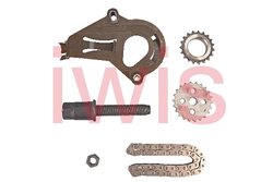 SET LANT ANTRENARE POMPA ULEI IWIS MOTORSYSTEME 59808SET - Compatibil cu BMW