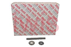 Set lant antrenare pompa ulei iwis Motorsysteme 59813Set