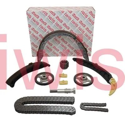 SET DISTRIBUTIE LANT IWIS MOTORSYSTEME 59823SET - Compatibil cu PORSCHE